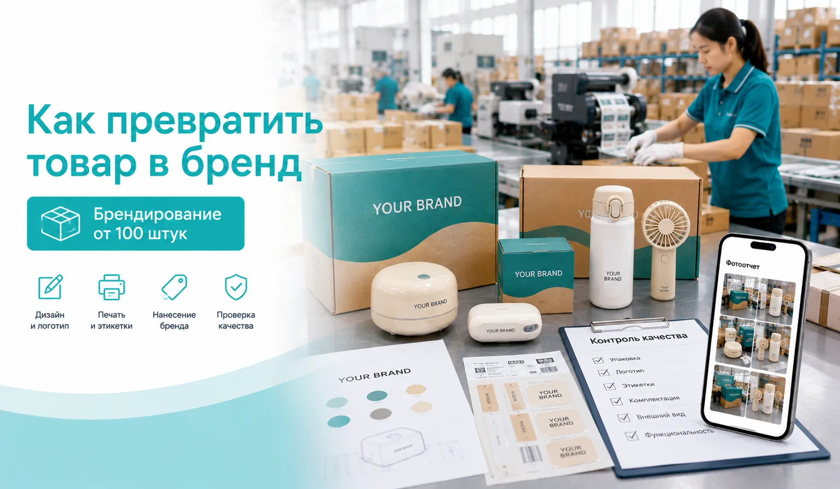 Кейс: как превратить обычный товар в бренд и продавать дороже