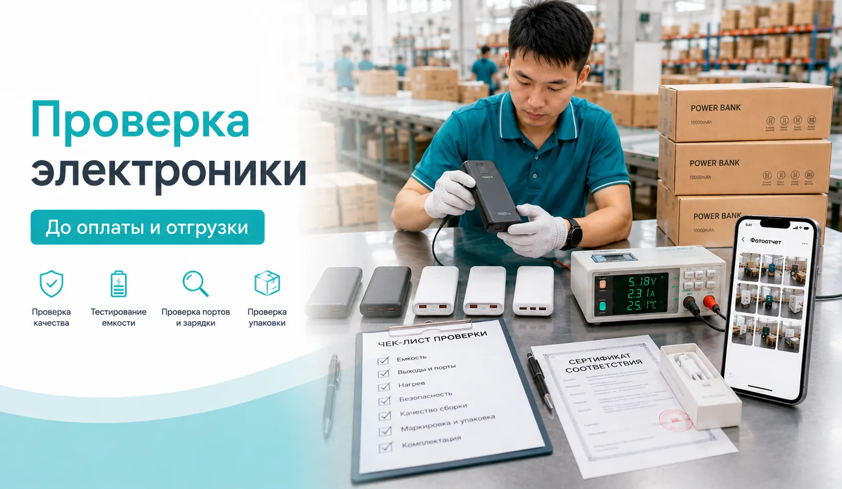 Кейс: как проверка товара на складе спасла клиента от брака в оптовой партии